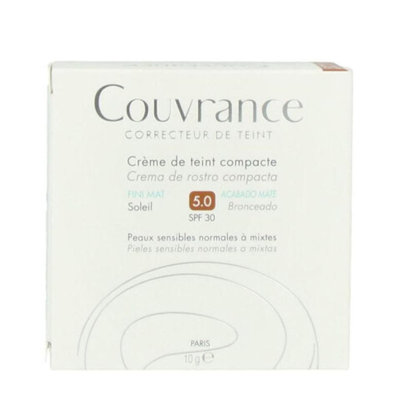 Avene couvrance creme oil-free nº 05