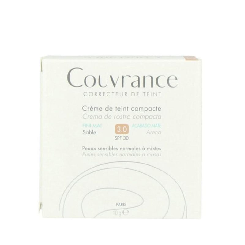 Avene couvrance creme oil-free nº 03