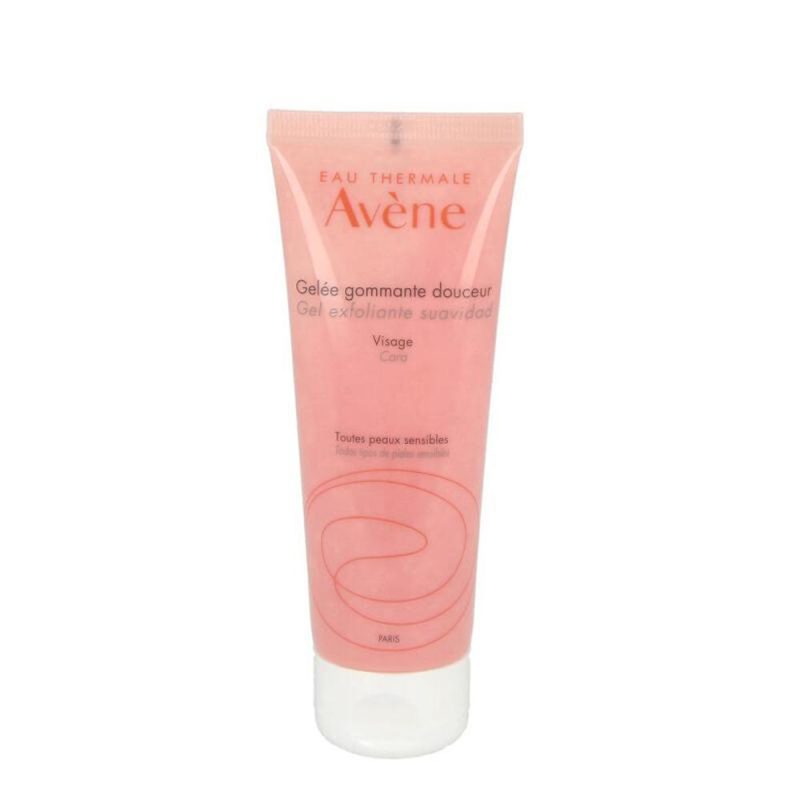 Avene gel esfoliante ps 75ml