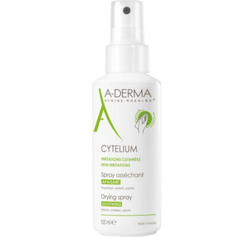 A derma cytelium lozione spray 100ml