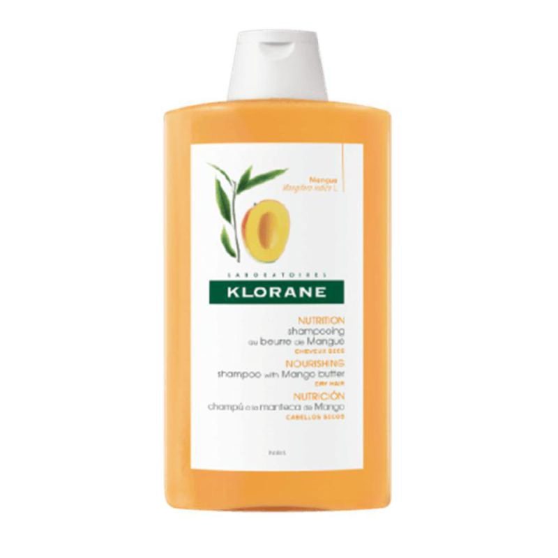 Klorane shampoo mango 400ml