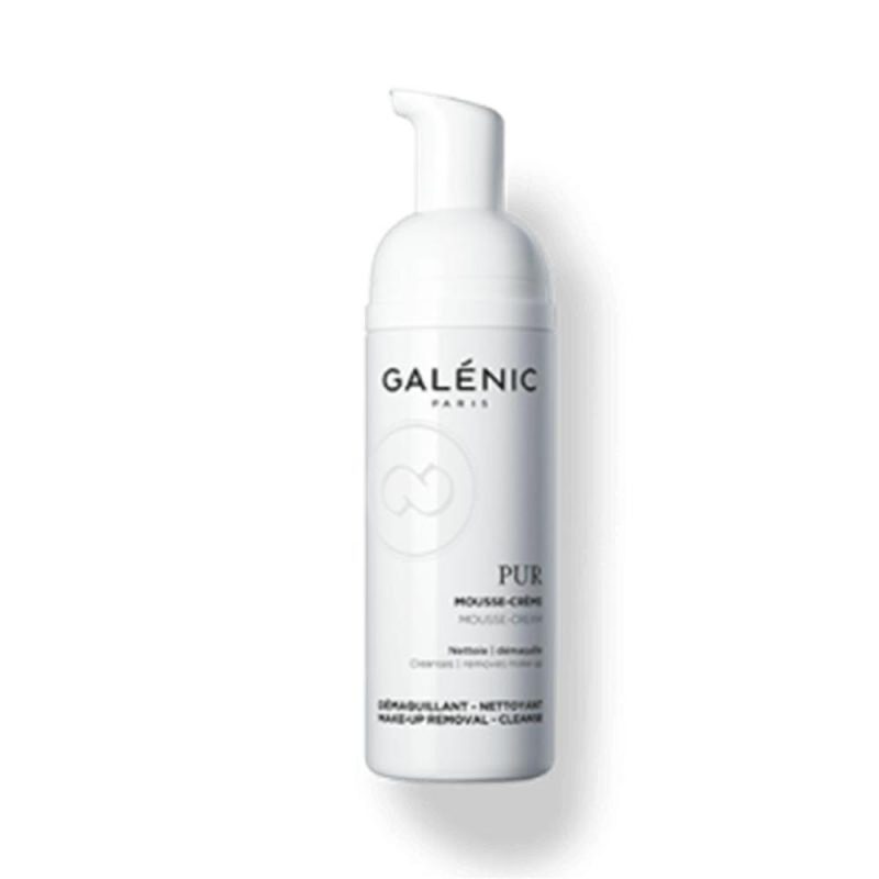 Galenic pur mousse struccante 150ml