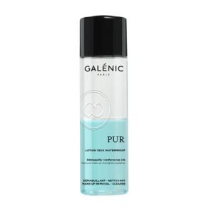 Galenic pur biphasic occhi wp 125ml