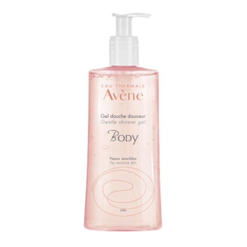 Avene body gel douche douceur 500ml