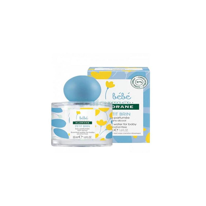 Klorane baby acqua profumata petit brin 50ml