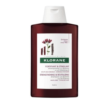 Klorane shampoo quinina 200ml