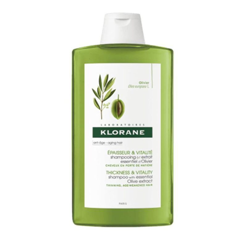 Klorane shampoo olivo 400ml