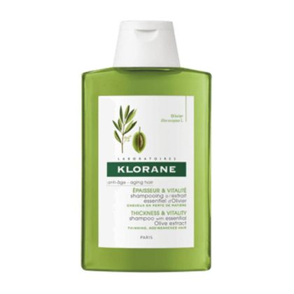 Klorane shampoo olivo 200ml