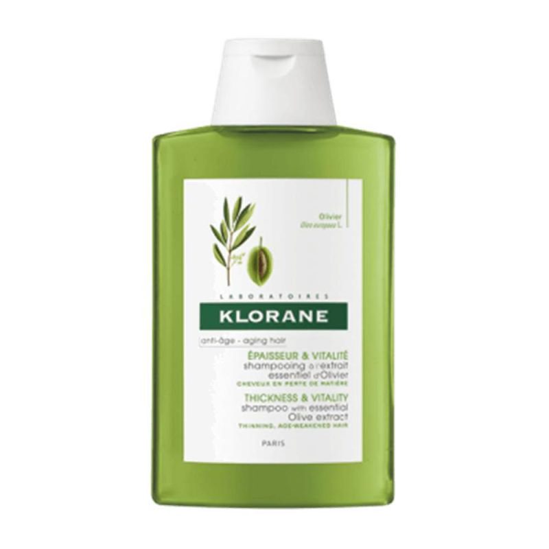 Klorane shampoo olivo 200ml