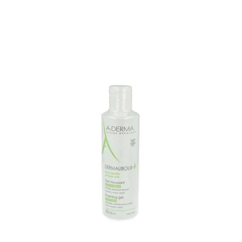 A derma dermalibour gel detergente 200ml