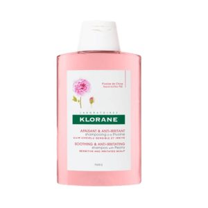 Klorane shampoo pivoine 200ml