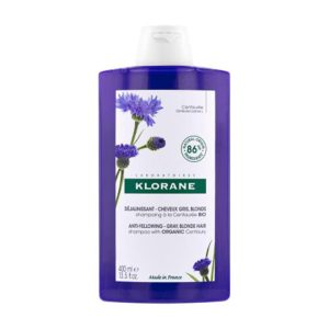 Klorane shampoo centaurea 400ml