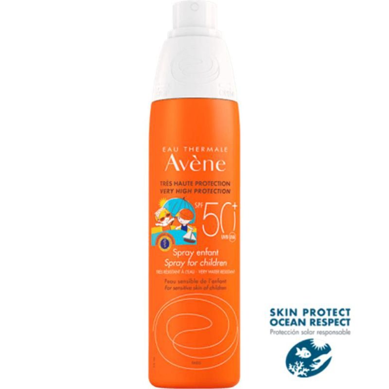 Avene sol spray 50+ bambino 200ml