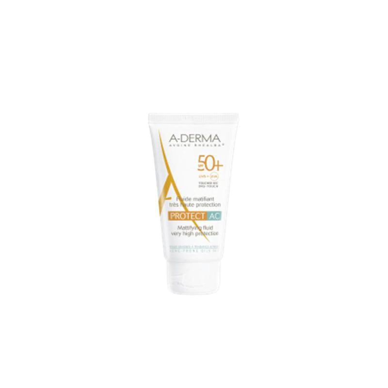 A derma protect fluido 50+ 40ml