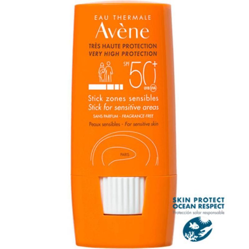 Avene sol stick spf50+  8gr