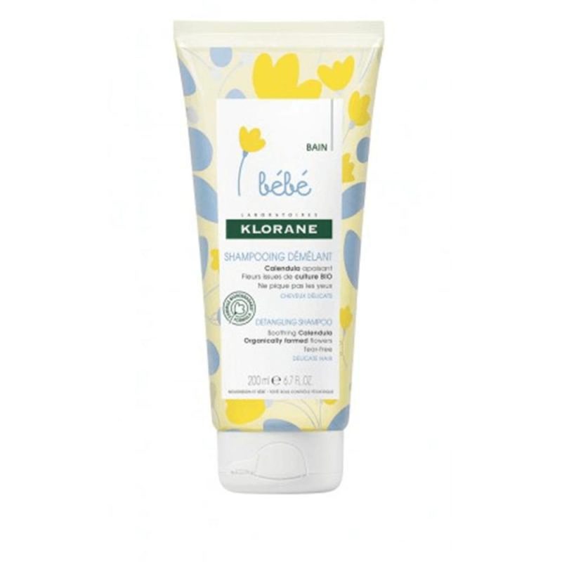 Klorane baby shampoo delicato 200ml