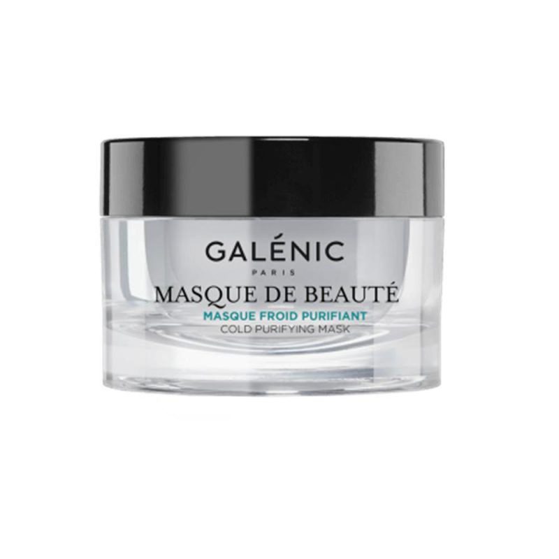 Galenic maschera purificante effetto freddo 50ml