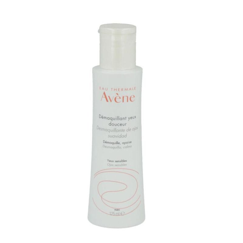 Avene demaquillant douceur yeux 125ml