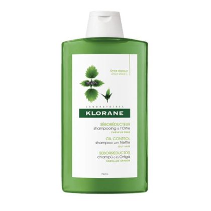 Klorane shampoo ortica 400ml