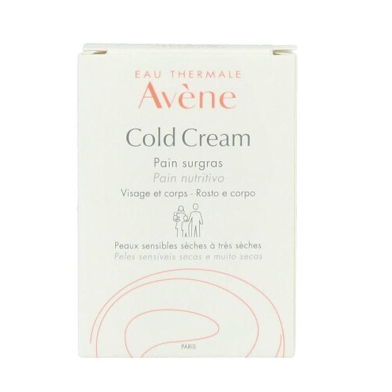 Avene cold cream sapone 100ml