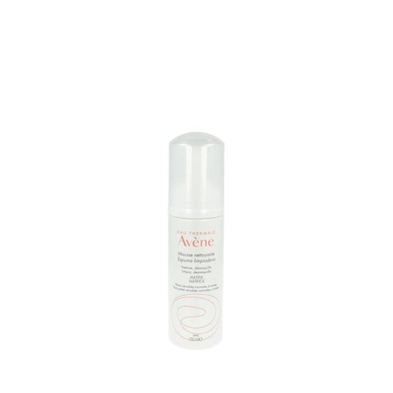 Avene mousse nettoyante pn/pnm 150ml