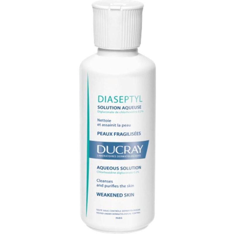 Ducray diaseptyl soluzione 125ml