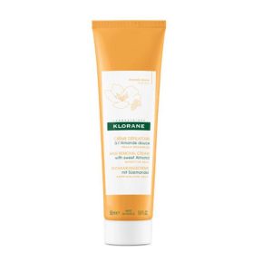 Klorane crema depilatoria mandorla 150ml