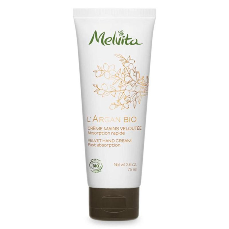 Melvita crema mani argan bio 75ml