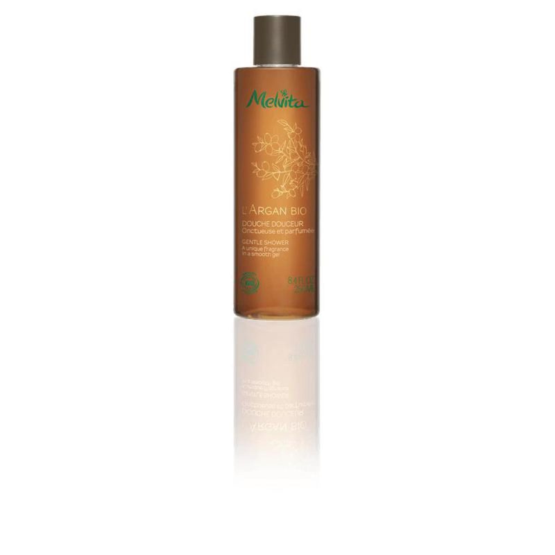 Melvita gel doccia delicato argan bio 250ml