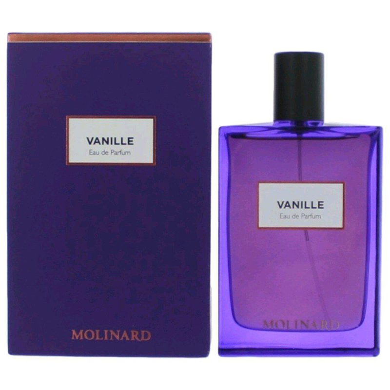 Molinard vanille epv 75ml