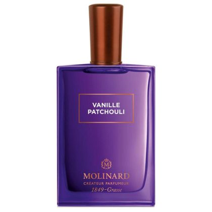 Molinard vanille patchouli epv 75ml