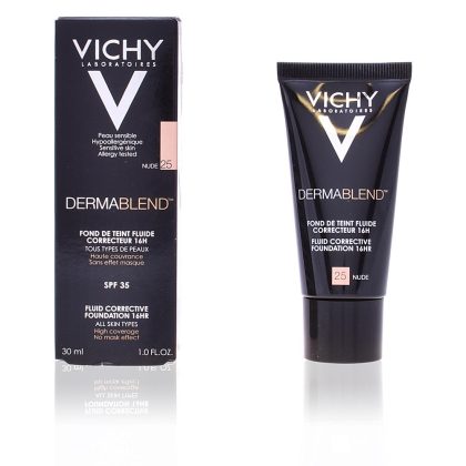 Vichy dermablend fond teint nº 25