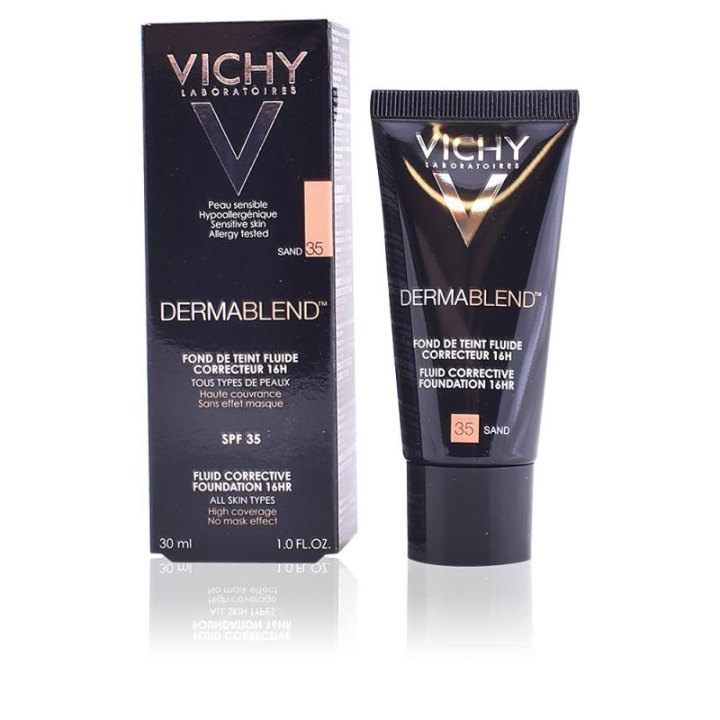 Vichy dermablend fond teint nº 35