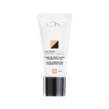 Vichy dermablend fond teint nº 55