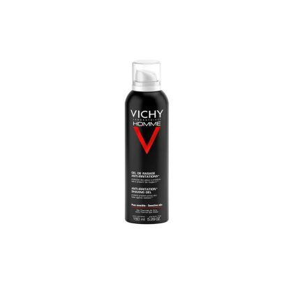 Vichy homme gel rasage 150ml