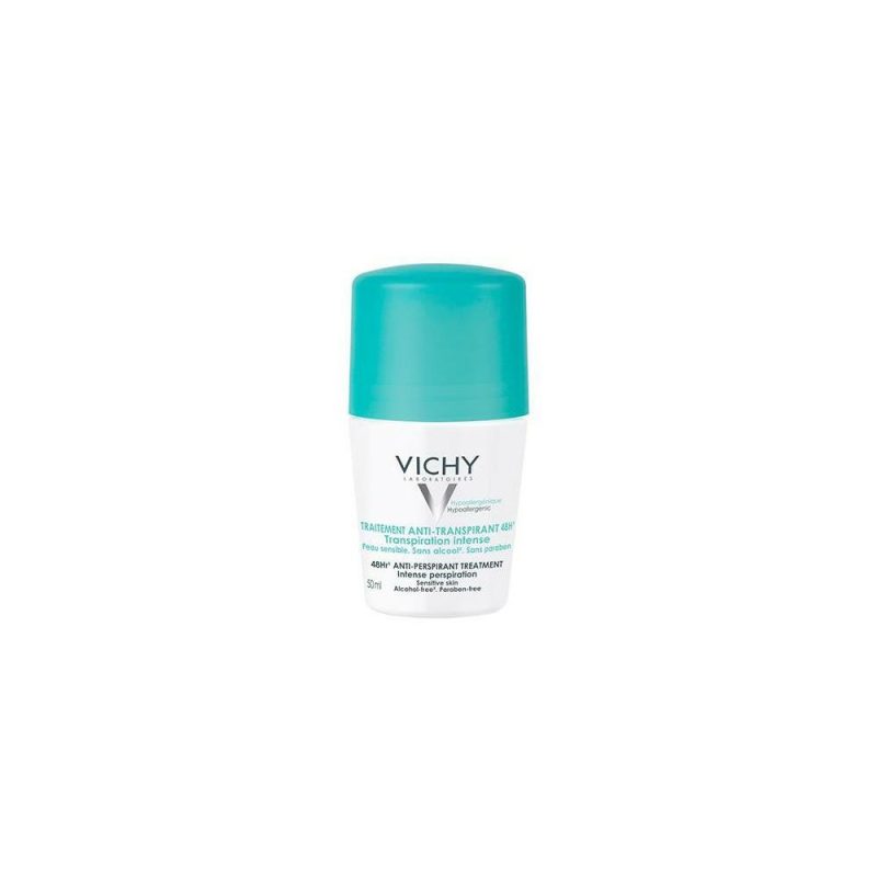 Vichy deo bille anti-transpirant 48h 50ml