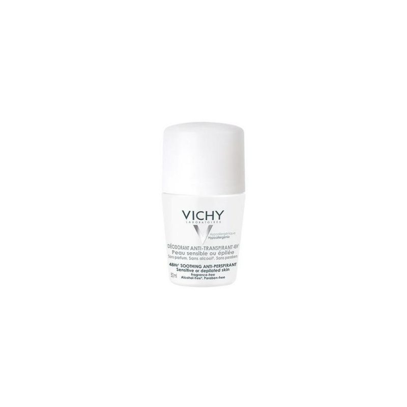 Vichy deo bille anti-traspirante 50ml