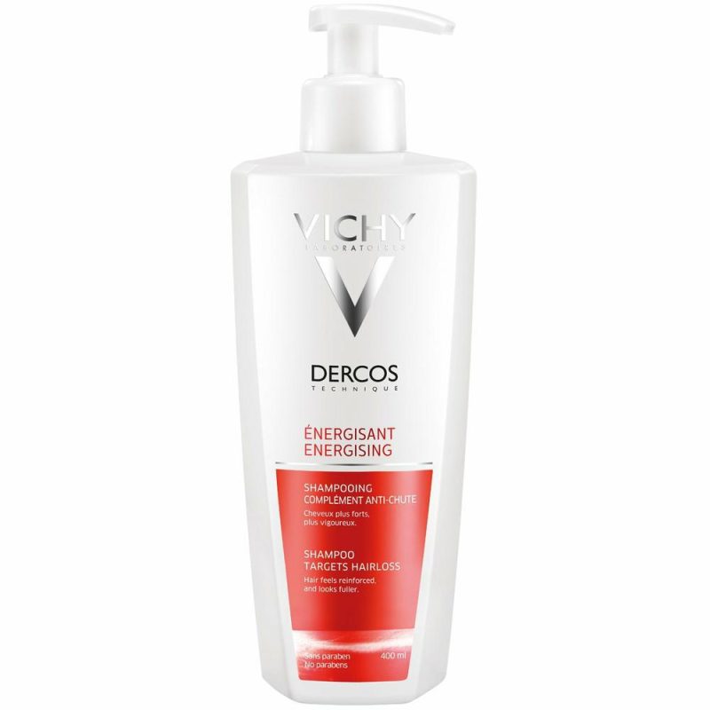 Vichy dercos shampoo energizzante 400ml