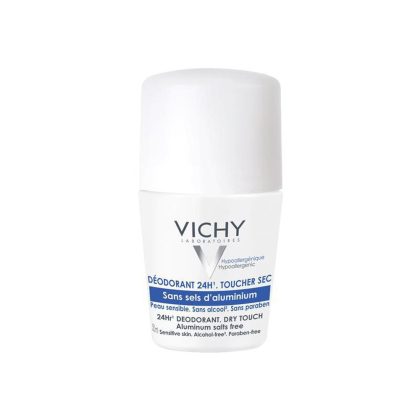 Vichy deo bille 24h effetto asciutto 50ml