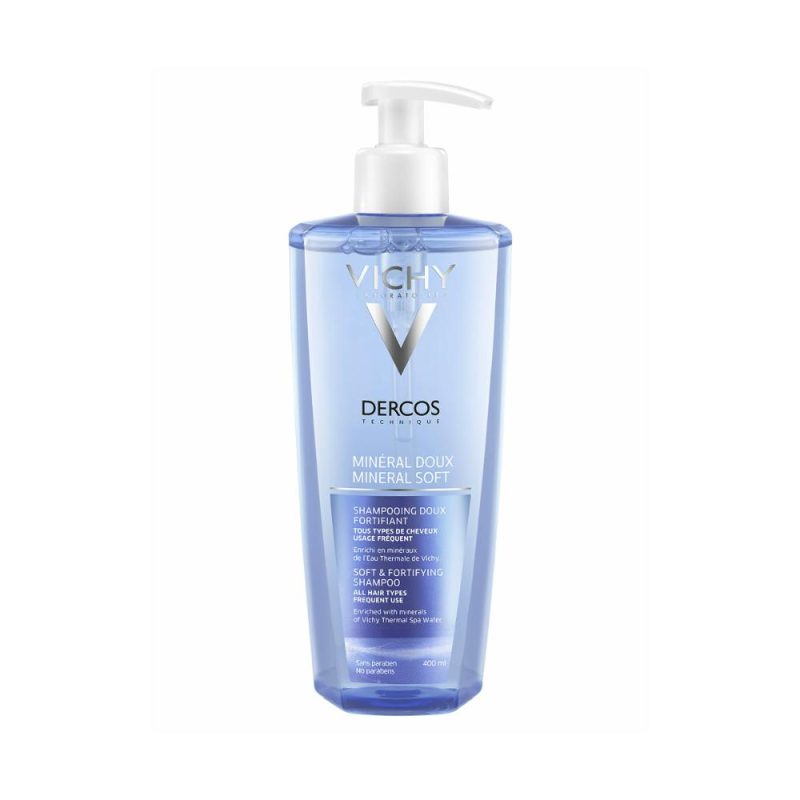 Vichy dercos sh mineral 400ml