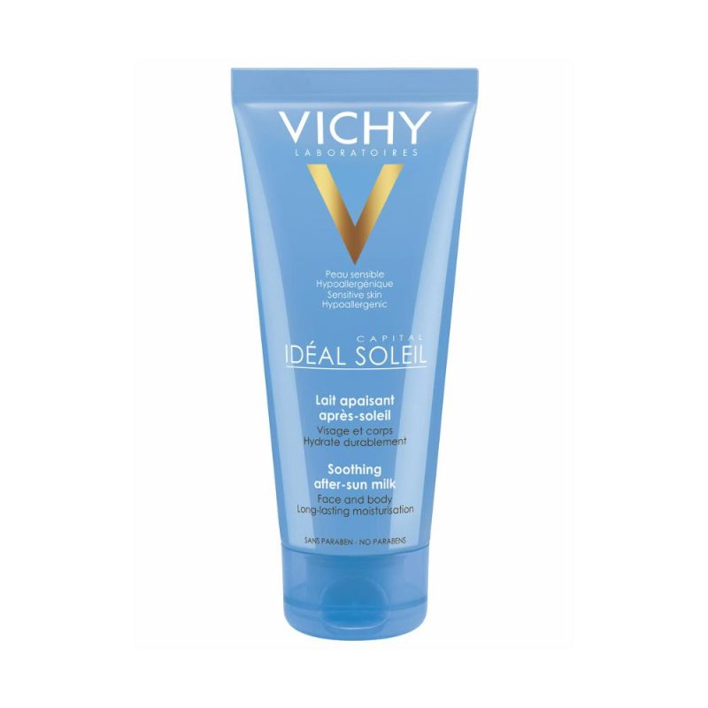 Vichy soleil apres solei lait 300ml