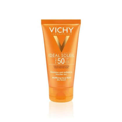 Vichy soleil emulsion secca spf50 50ml