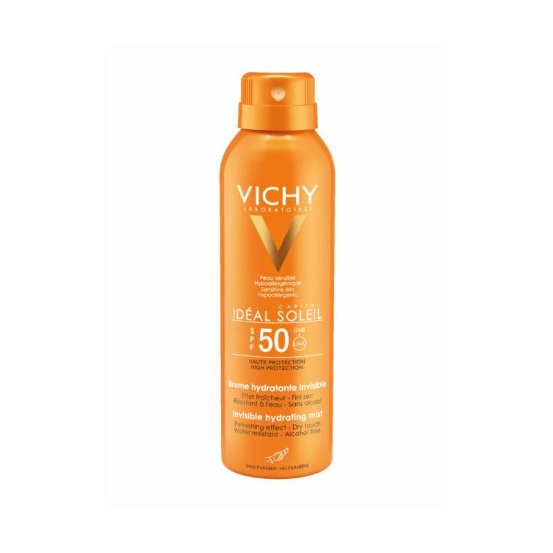 Vichy soleil bruma invisible spf50 200ml