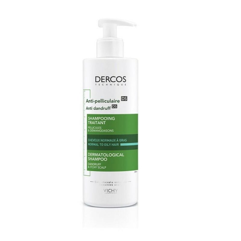 Vichy dercos anti-forfora sh c.grassi 390ml