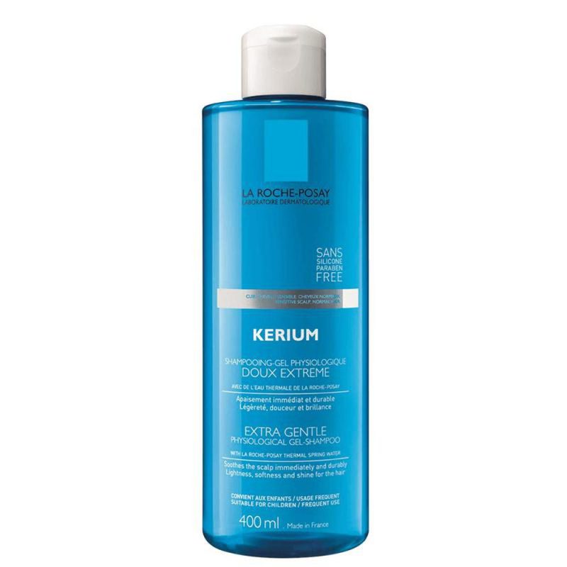 Roche kerium shampoo doux pn 400ml