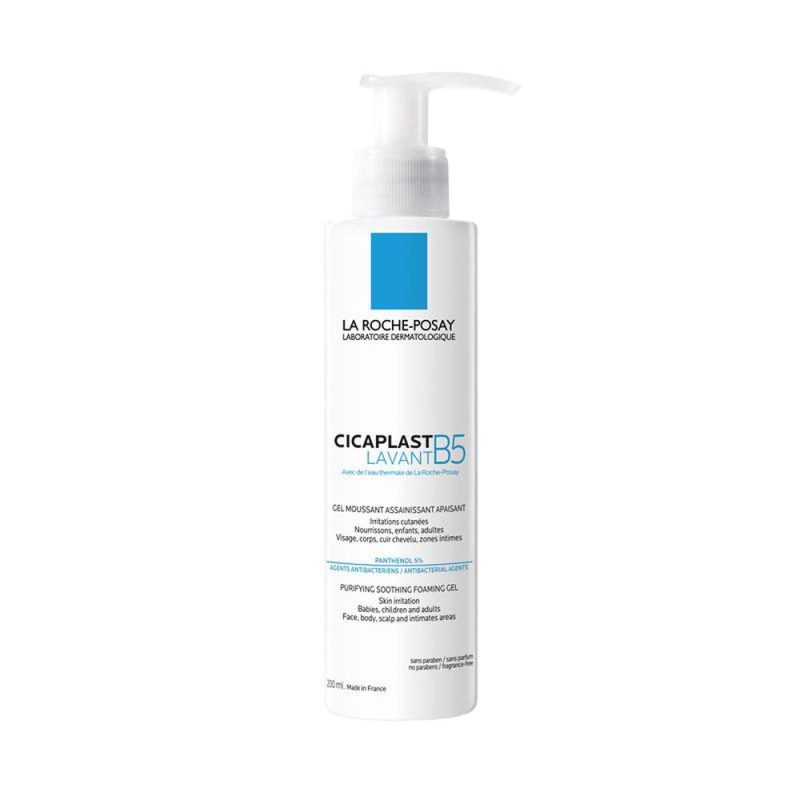 Roche cicaplast gel detergente b5 200ml