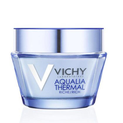 Vichy aqualia crema ricca barattolo 50ml