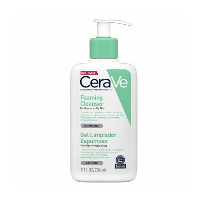 Cerave gel moussant 236ml