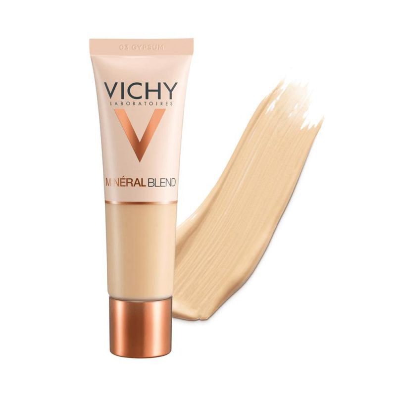 Vichy mineralblend fondotinta chiaro