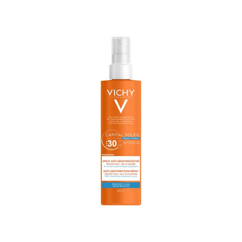 Vichy soleil cell protect fl spf30 200ml